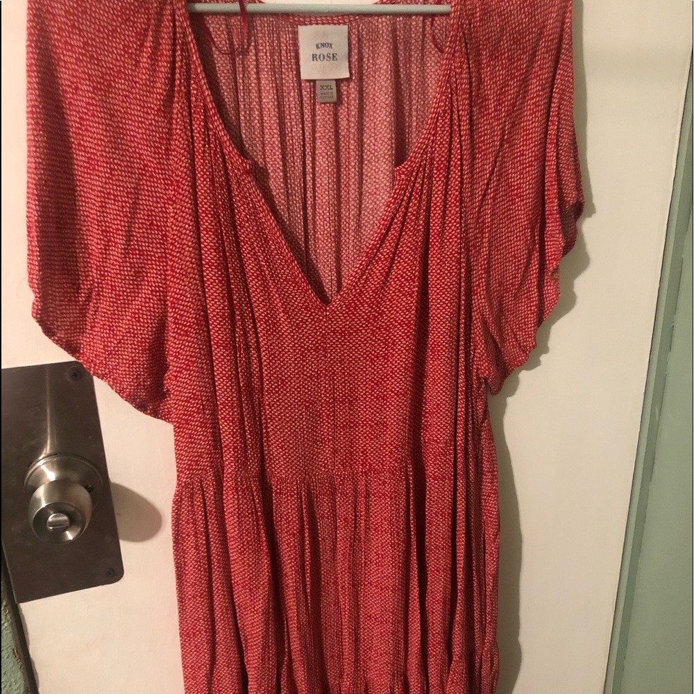 Knox rose dress